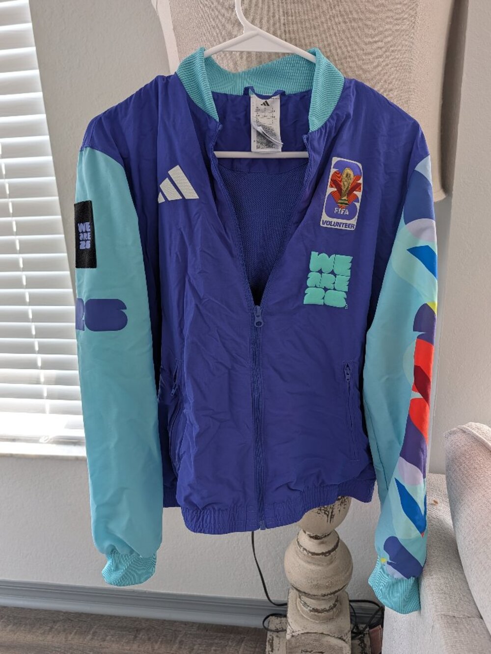 Official FIFA Volunteer Jacket